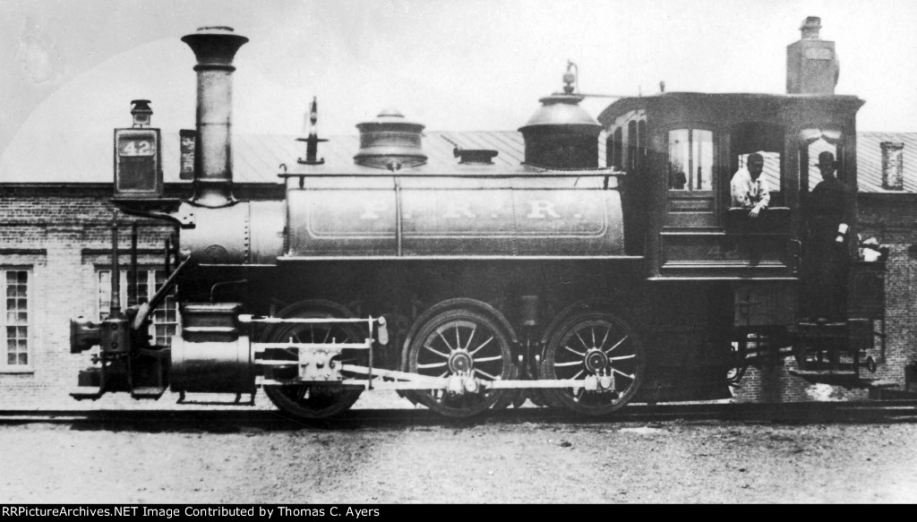 PRR 42, B-1, c. 1875